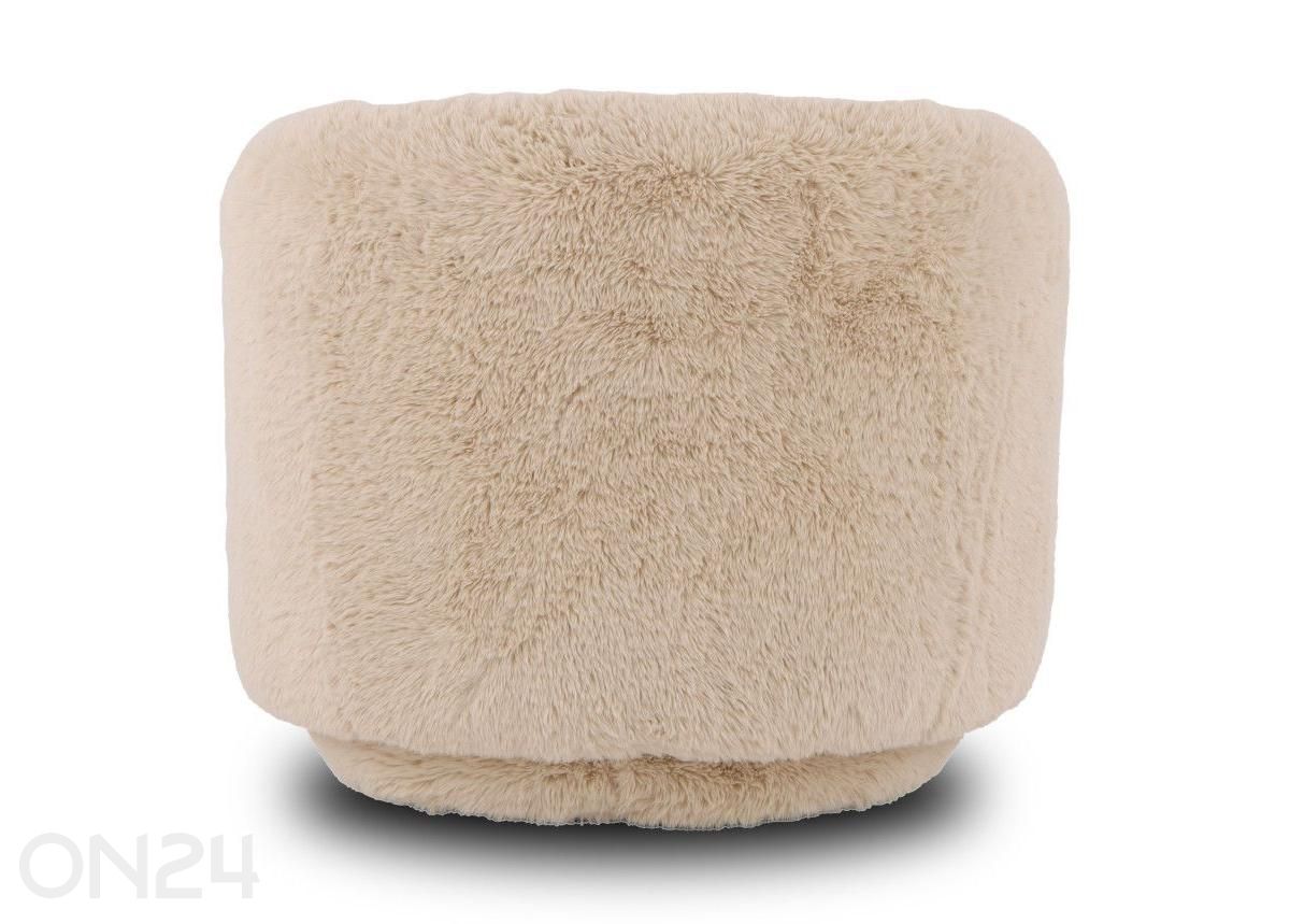 Tugitool Lounger, helebeež suurendatud