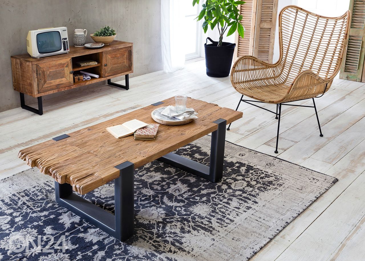 Tugitool Rattan suurendatud