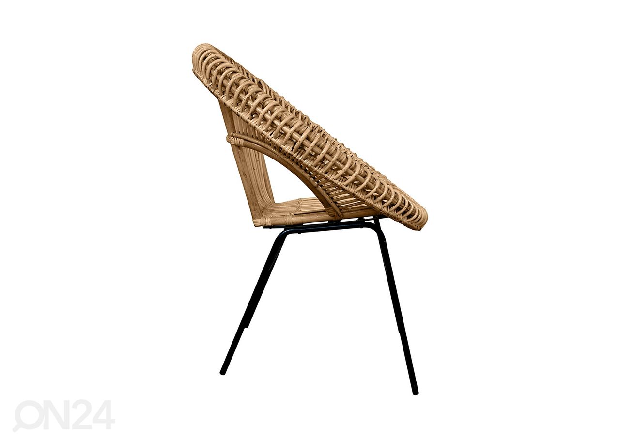 Tugitool Rattan suurendatud