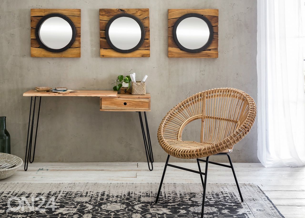 Tugitool Rattan suurendatud