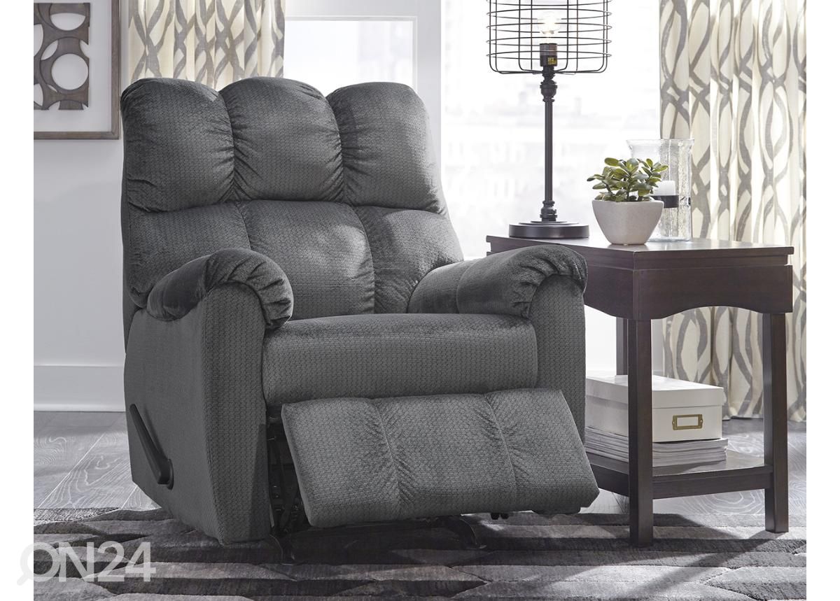 Tugitool recliner (kiikuv) suurendatud
