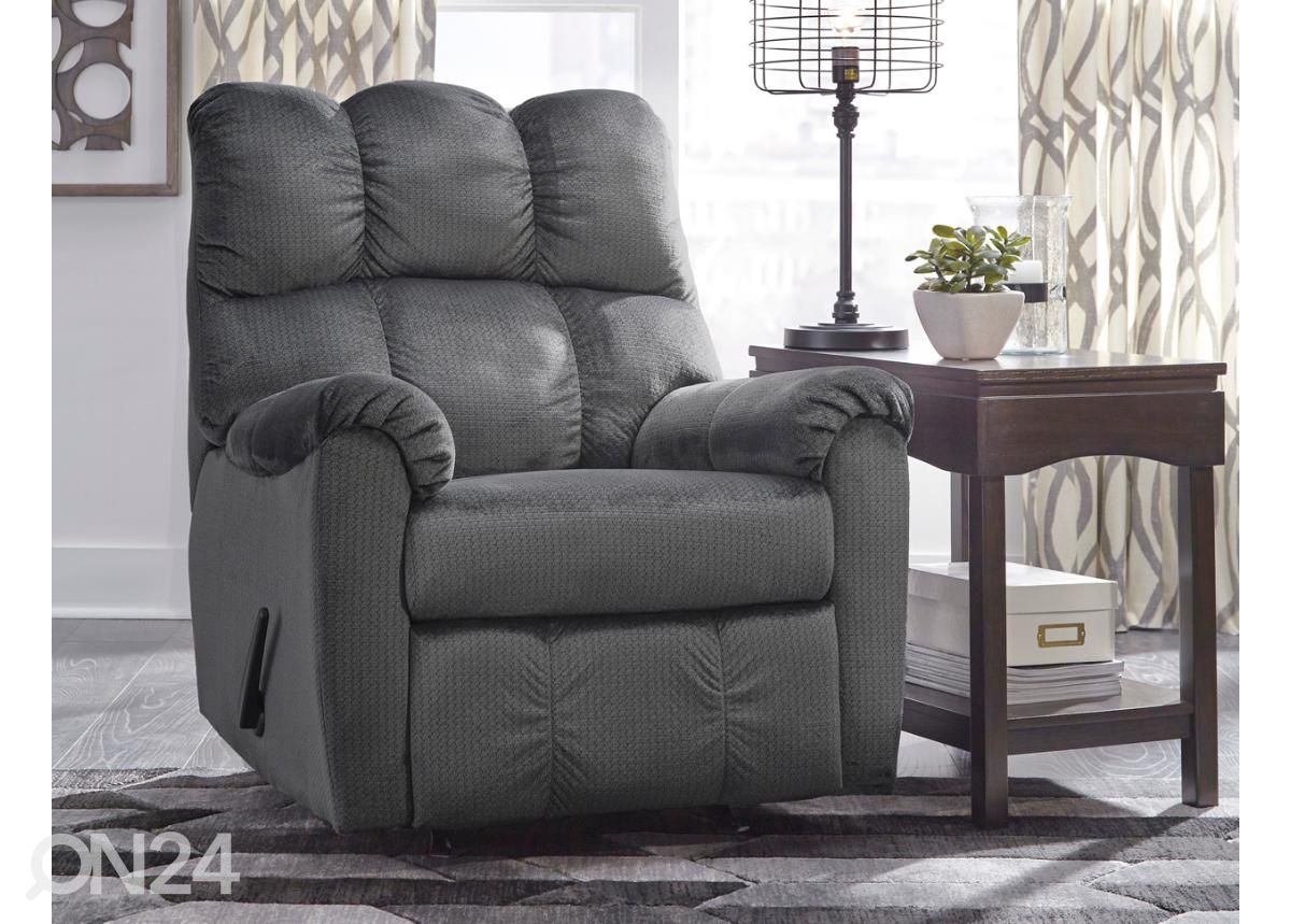 Tugitool recliner (kiikuv) suurendatud