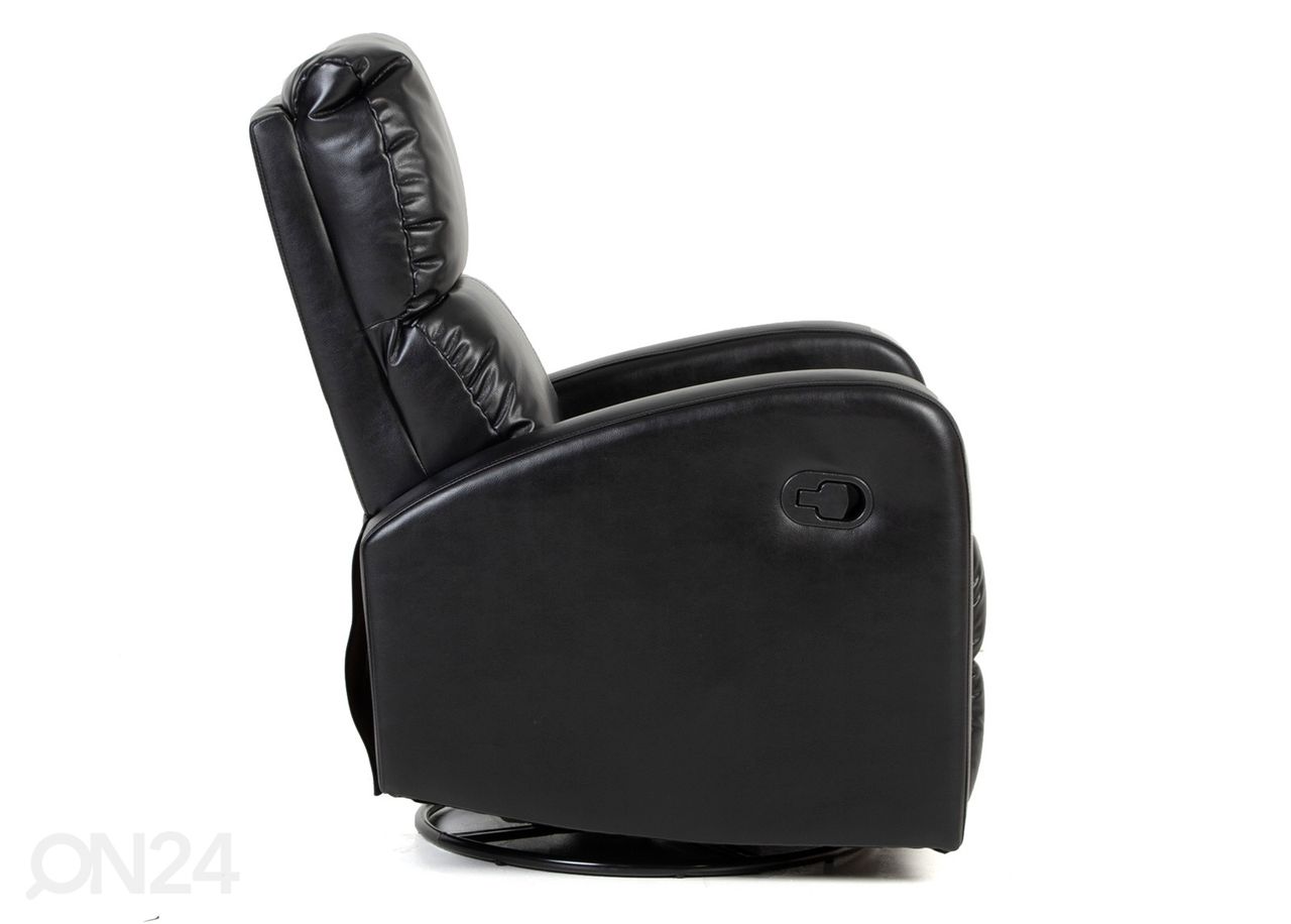 Tugitool recliner (kiikuv/pöörlev) suurendatud