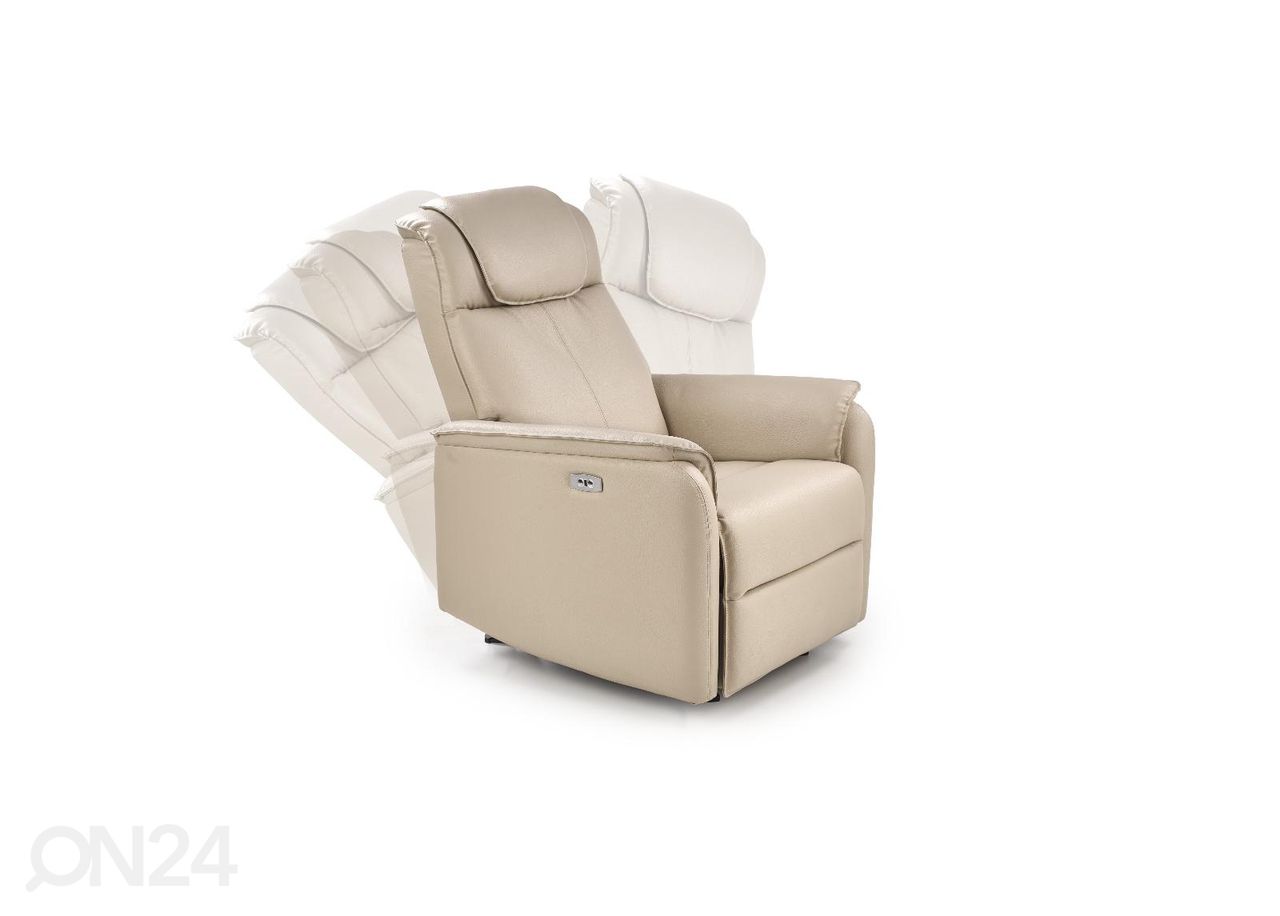 Tugitool recliner suurendatud