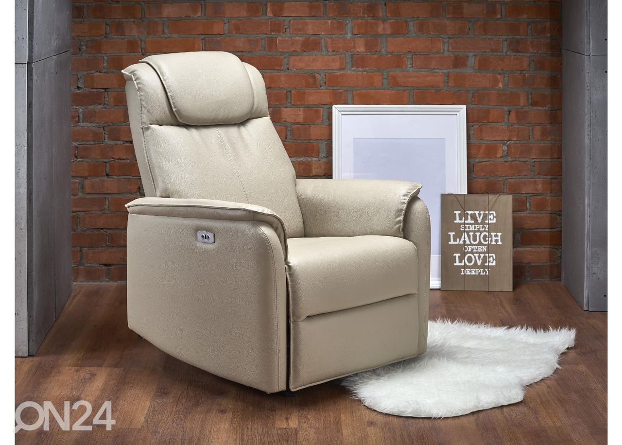Tugitool recliner suurendatud