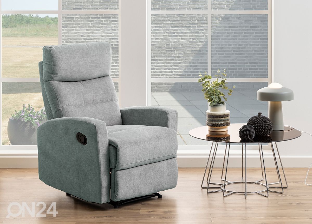 Tugitool recliner Assen suurendatud