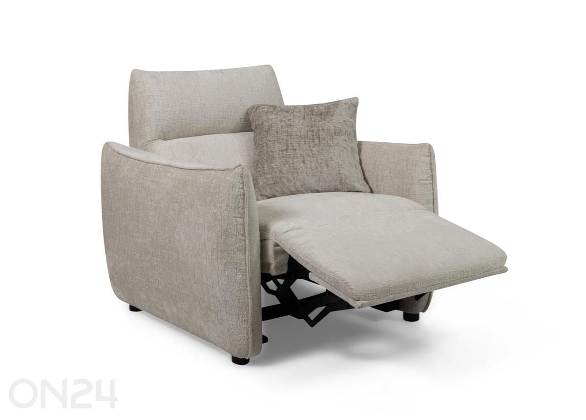 Tugitool recliner Bray elektriline suurendatud