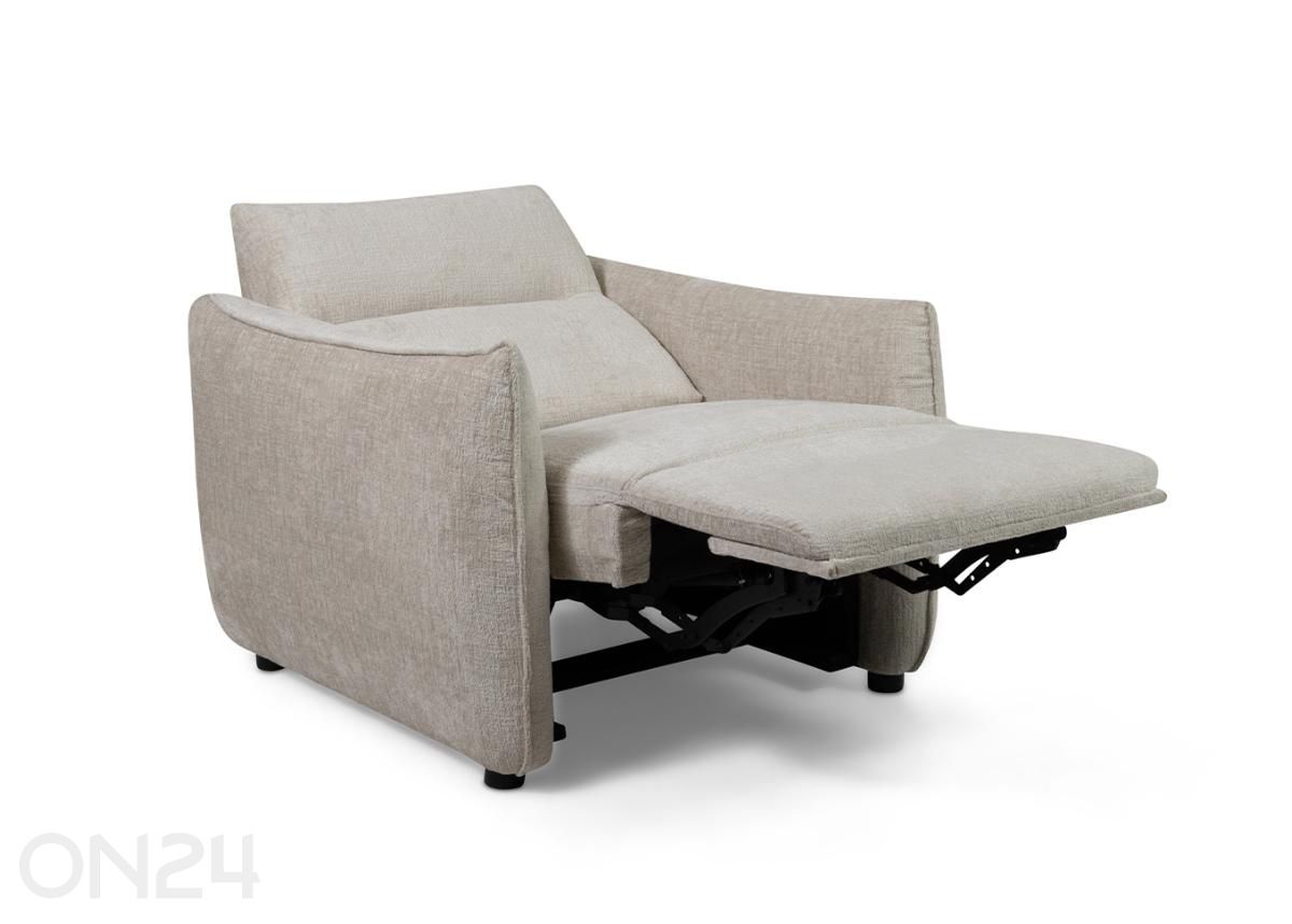 Tugitool recliner Bray elektriline suurendatud