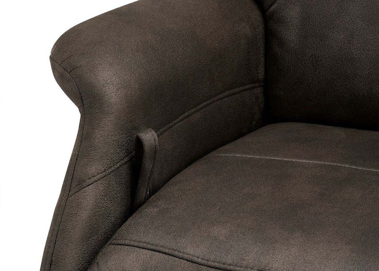 Tugitool recliner Delta suurendatud