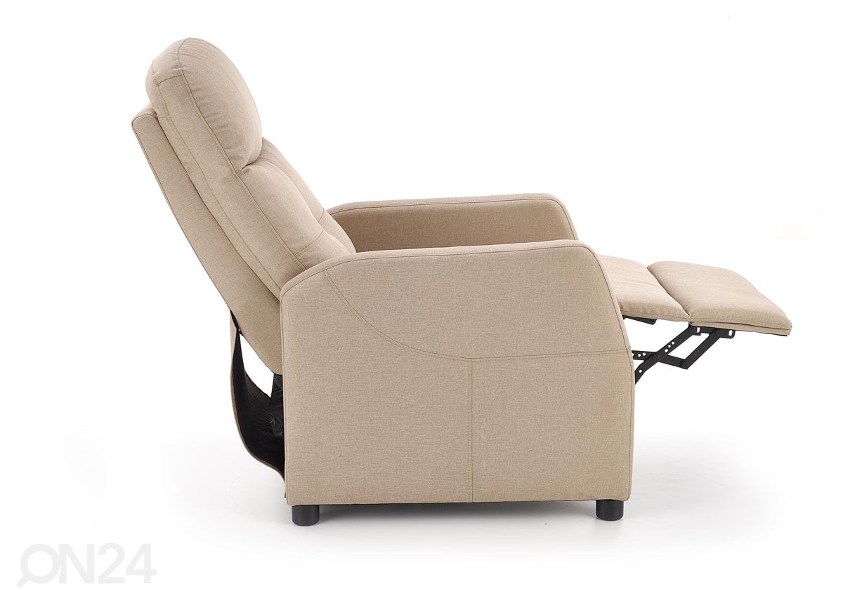 Tugitool recliner Felipe suurendatud
