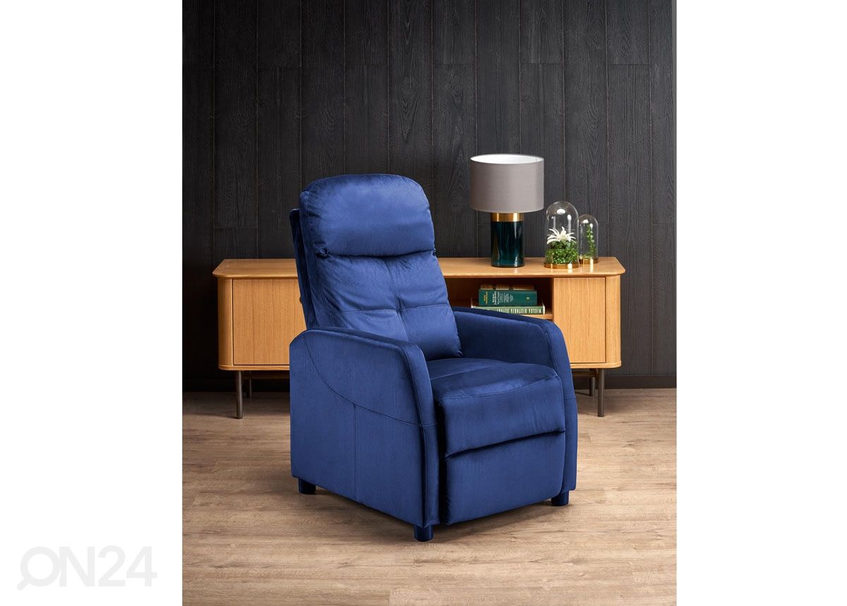 Tugitool recliner Felipe suurendatud