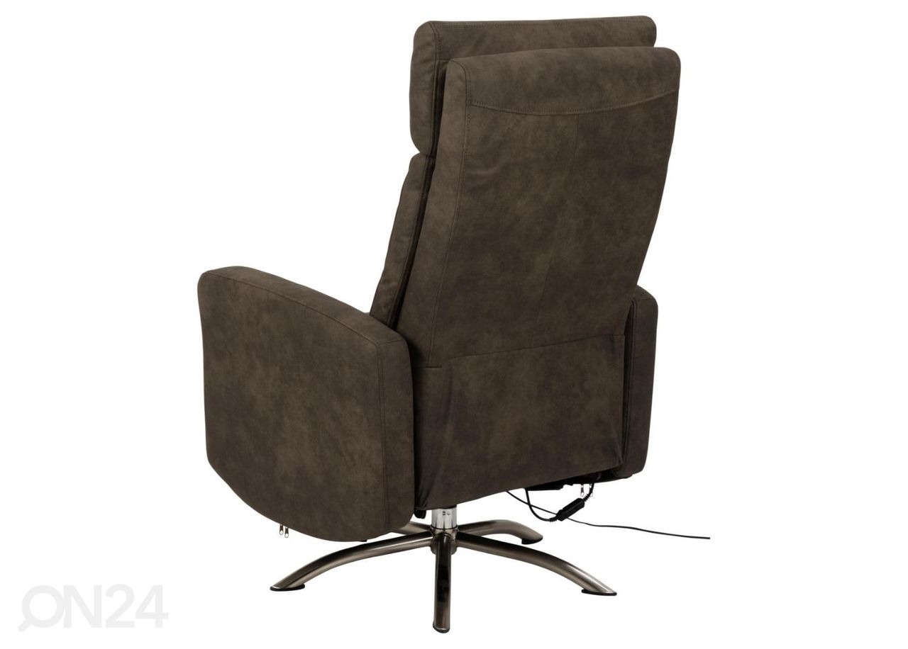 Tugitool recliner Kamares suurendatud