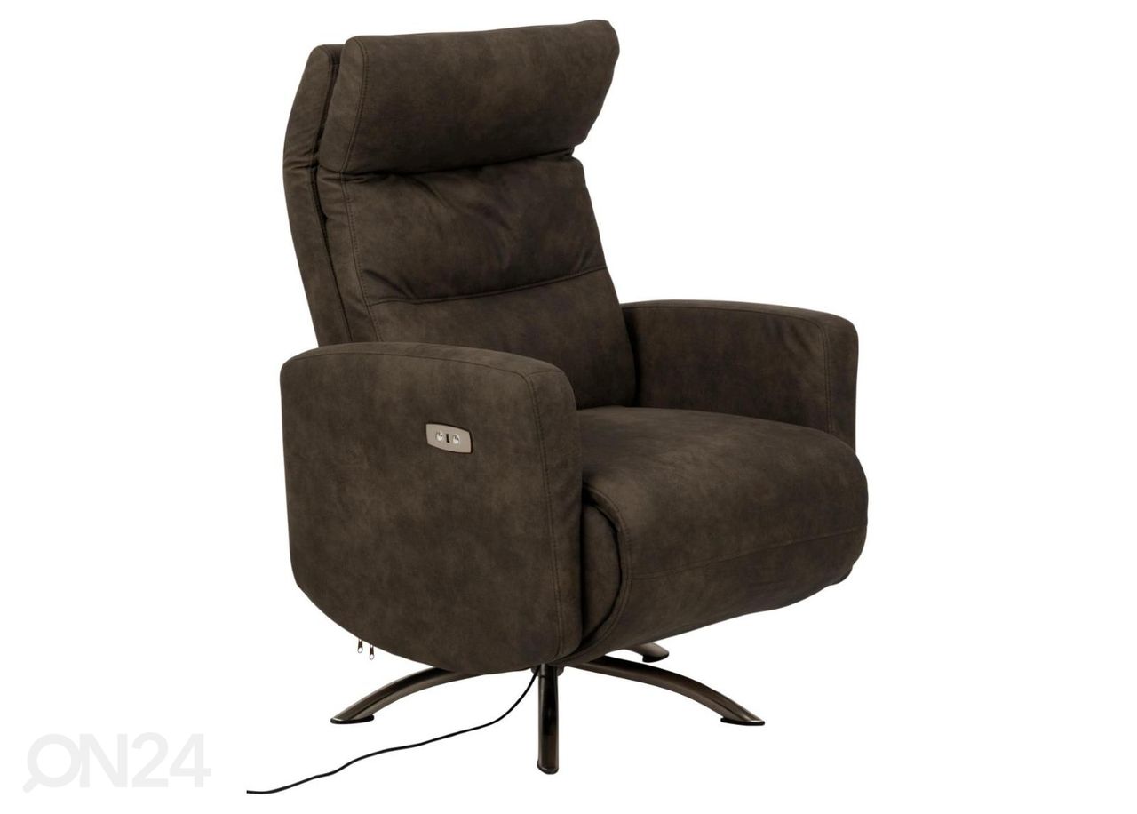 Tugitool recliner Kamares suurendatud
