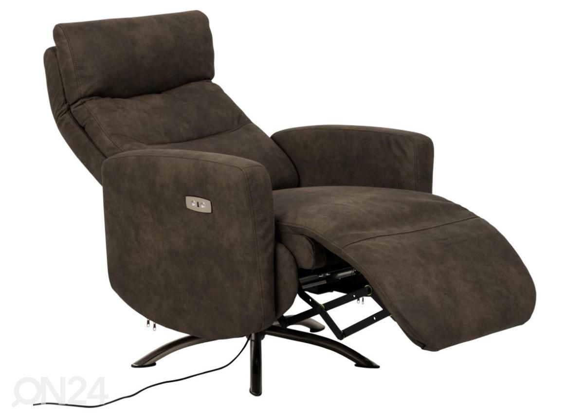 Tugitool recliner Kamares suurendatud