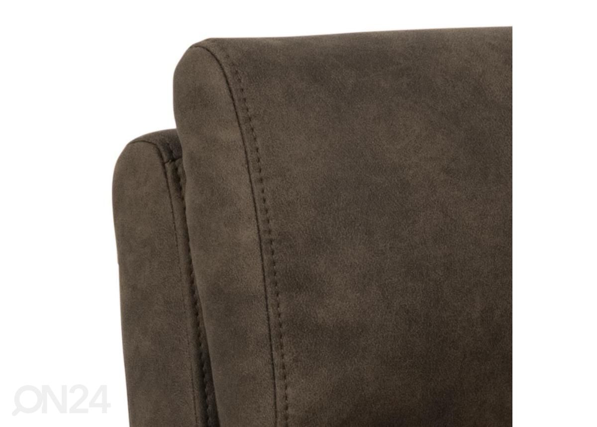 Tugitool recliner Kamares suurendatud