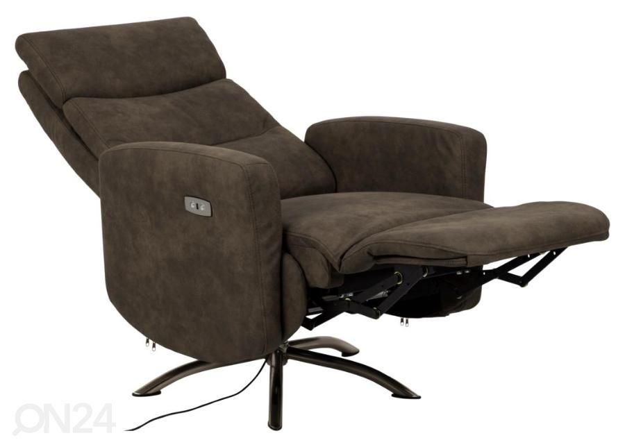 Tugitool recliner Kamares suurendatud