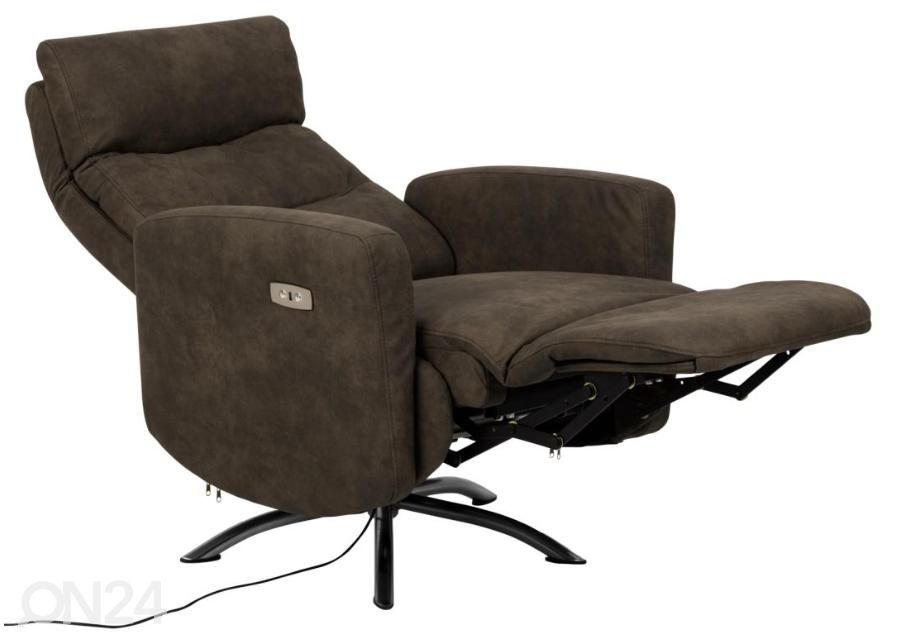 Tugitool recliner Kamares suurendatud