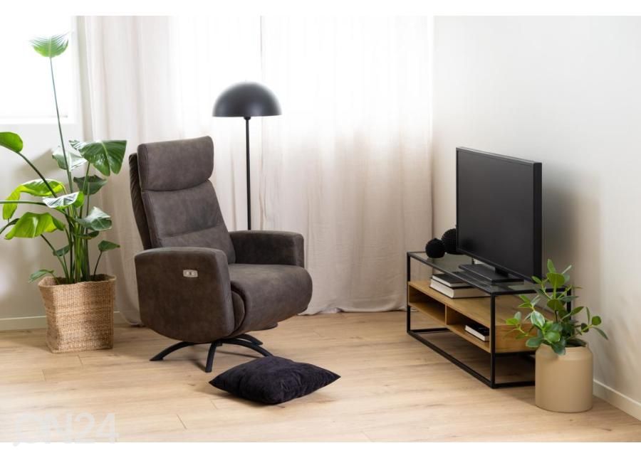 Tugitool recliner Kamares suurendatud