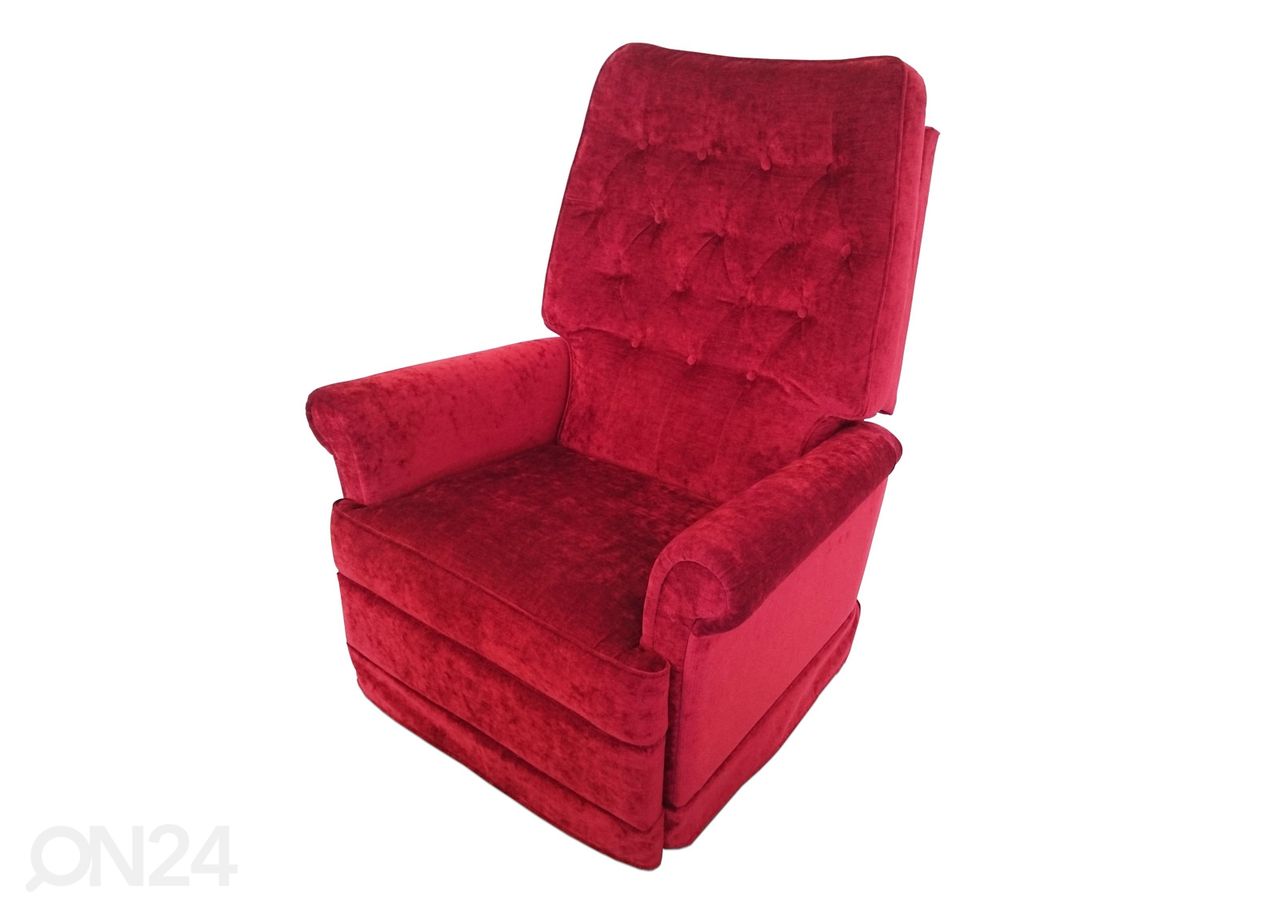 Tugitool recliner Lincoln suurendatud