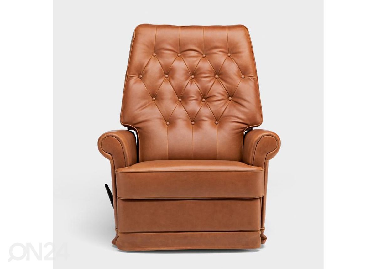 Tugitool recliner Lincoln suurendatud