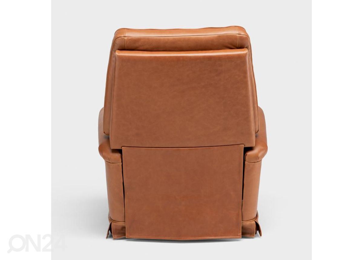 Tugitool recliner Lincoln suurendatud