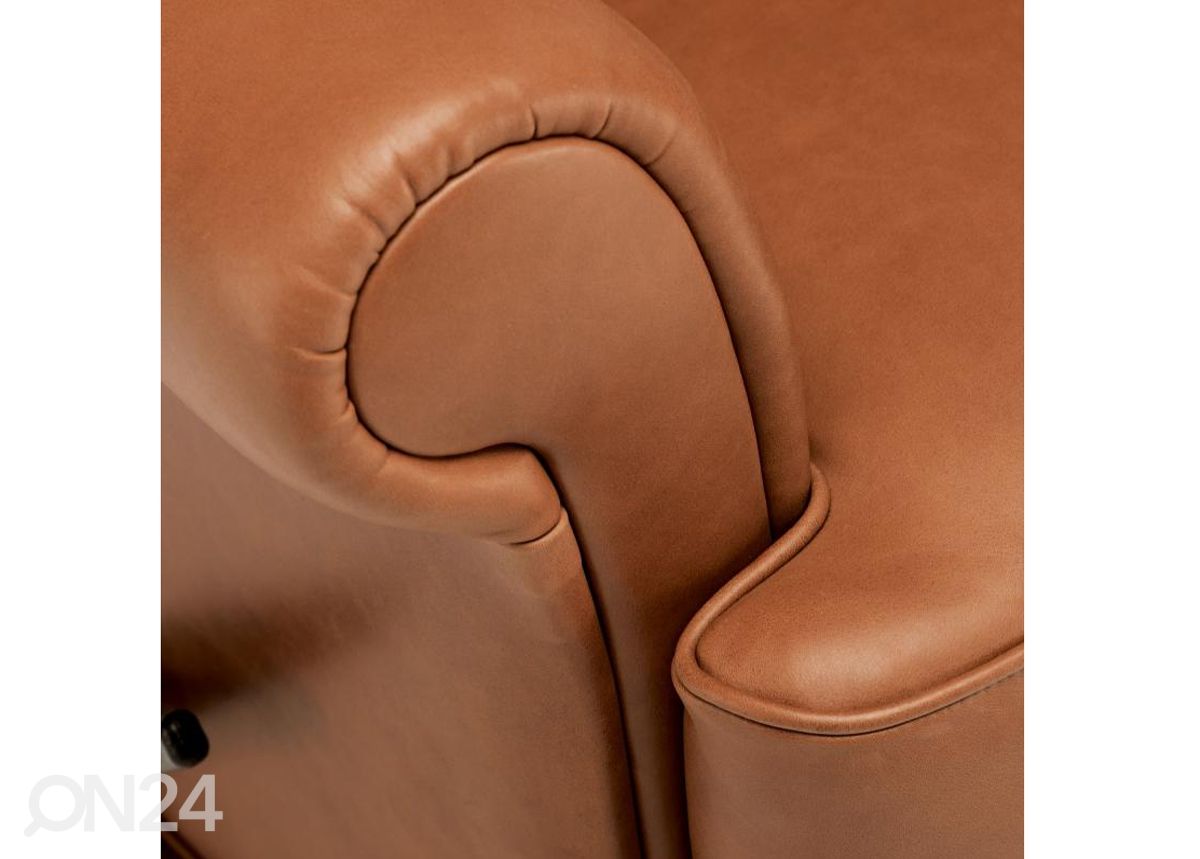 Tugitool recliner Lincoln suurendatud