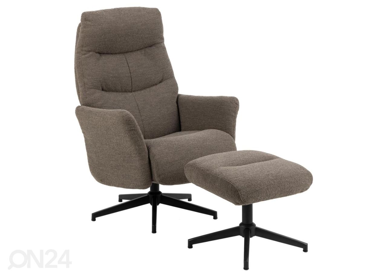 Tugitool Recliner Lom + järi suurendatud