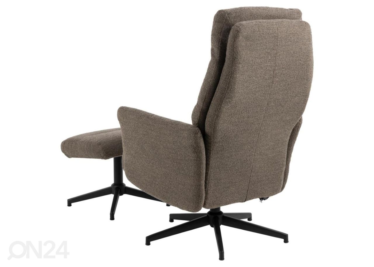 Tugitool Recliner Lom + järi suurendatud
