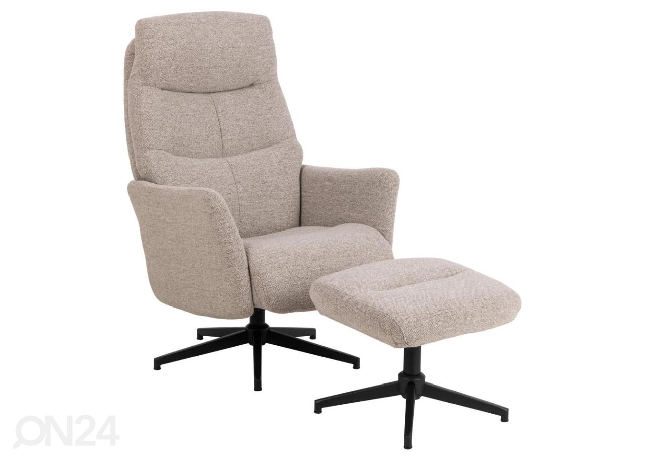 Tugitool Recliner Lom + järi suurendatud
