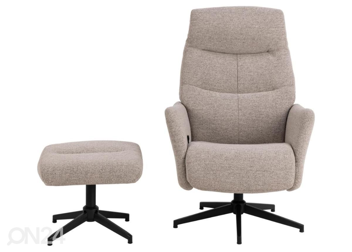 Tugitool Recliner Lom + järi suurendatud
