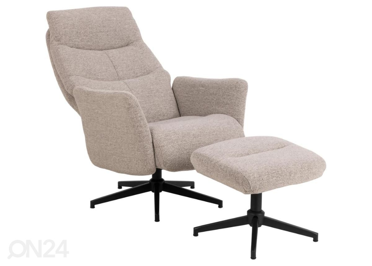 Tugitool Recliner Lom + järi suurendatud