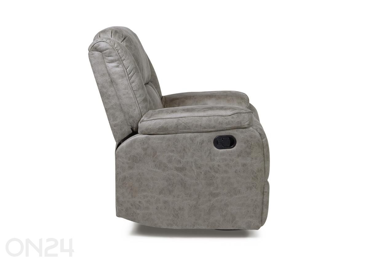 Tugitool recliner Lowell suurendatud