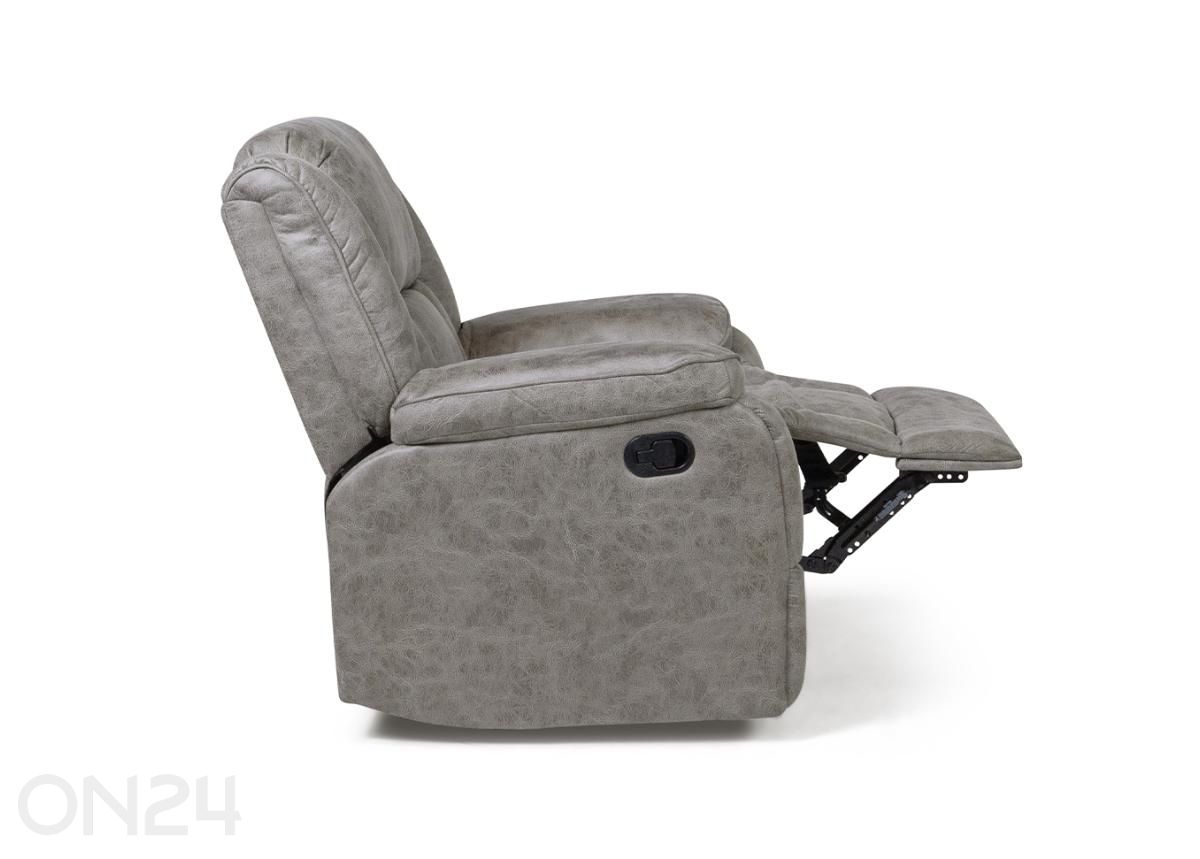 Tugitool recliner Lowell suurendatud