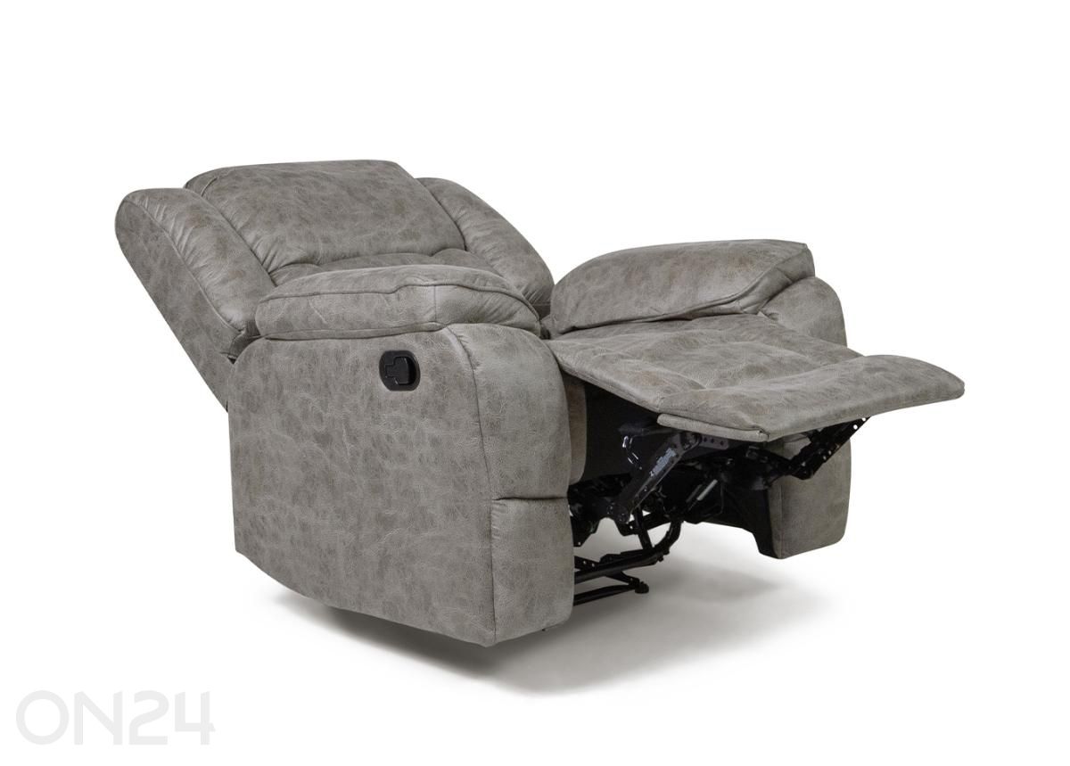 Tugitool recliner Lowell suurendatud