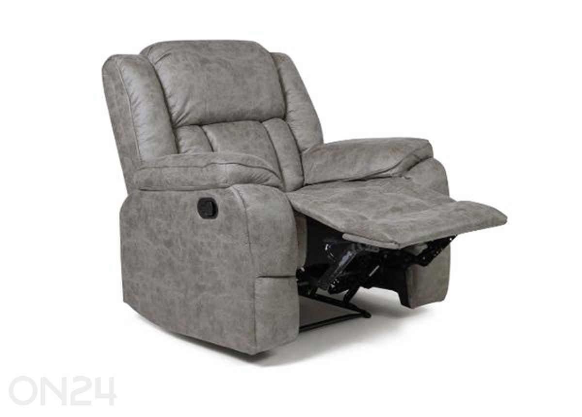 Tugitool recliner Lowell suurendatud
