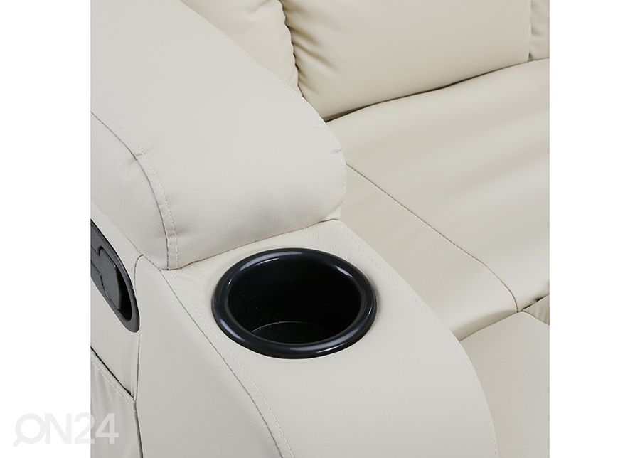 Tugitool Recliner/Massaažitool suurendatud