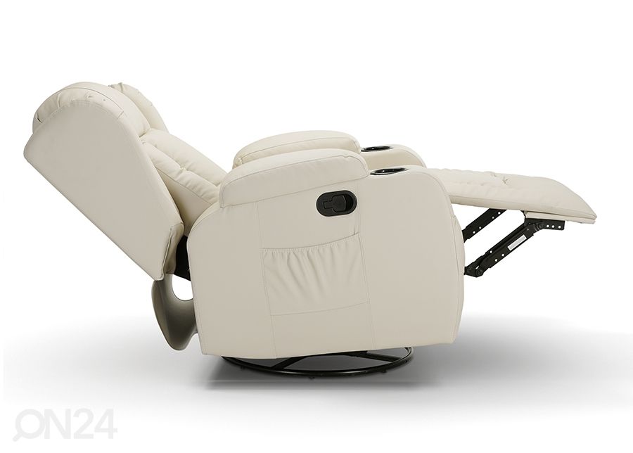 Tugitool Recliner/Massaažitool suurendatud