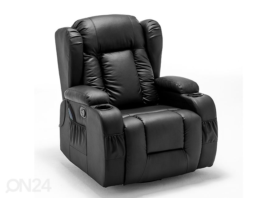 Tugitool Recliner/Massaažitool suurendatud
