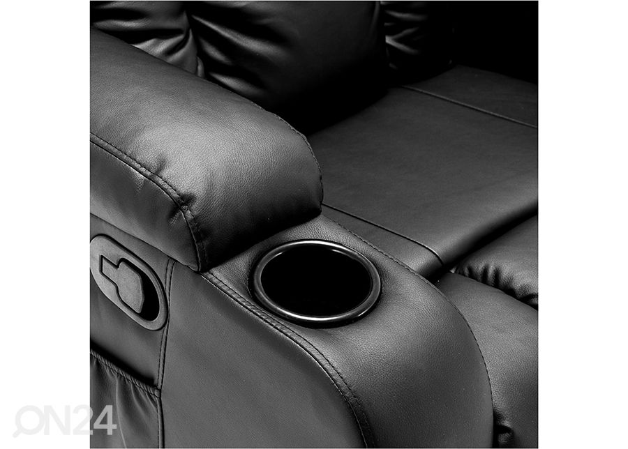 Tugitool Recliner/Massaažitool suurendatud