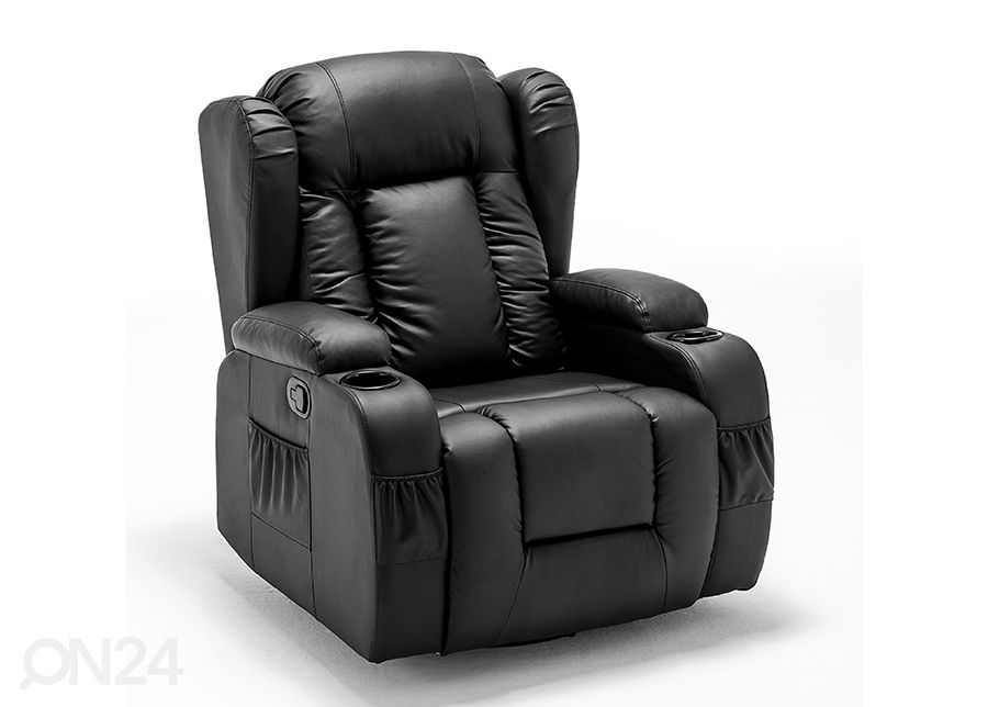 Tugitool Recliner/Massaažitool suurendatud