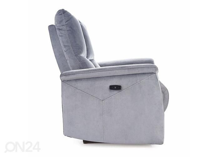 Tugitool recliner / massaažitool suurendatud