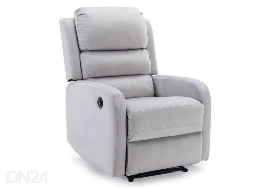 Tugitool recliner / massaažitool suurendatud