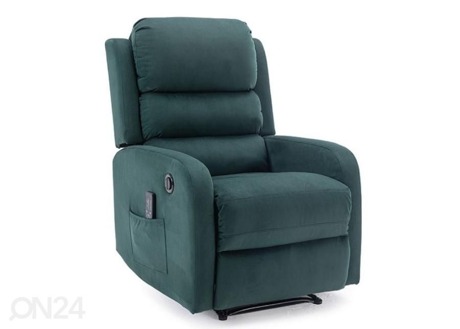 Tugitool recliner / massaažitool suurendatud