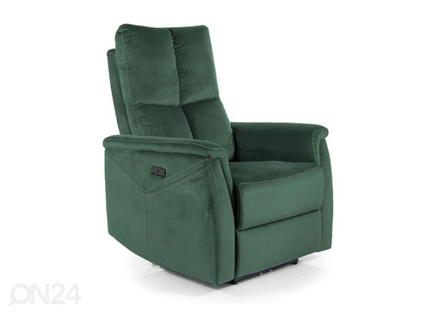 Tugitool recliner / massaažitool suurendatud