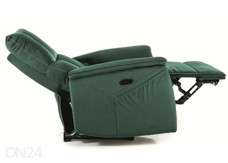 Tugitool recliner / massaažitool suurendatud