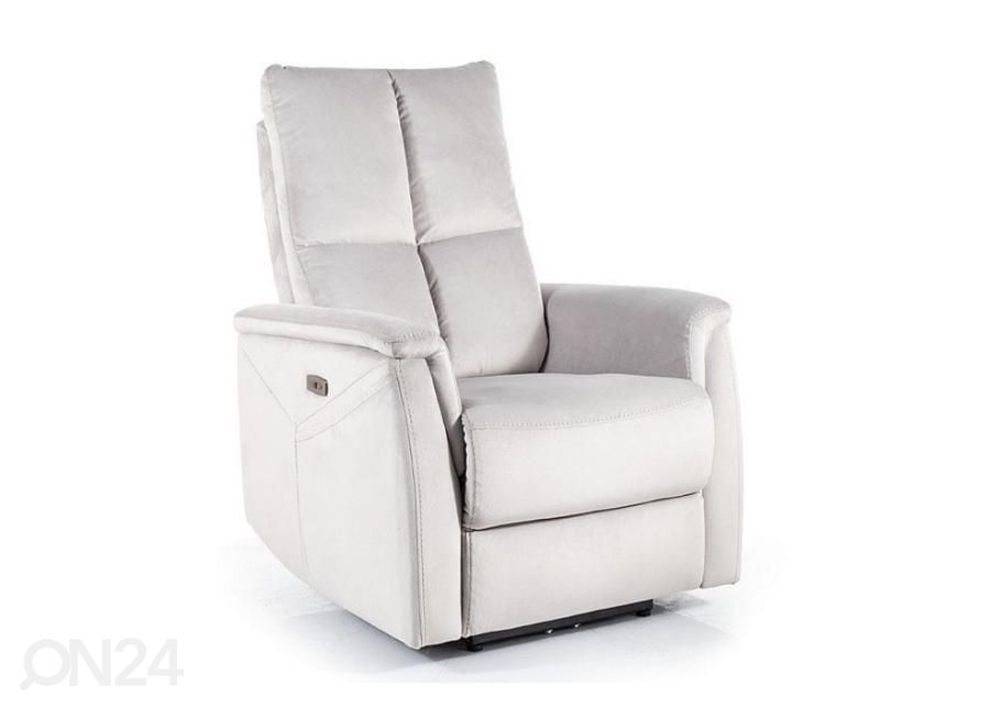 Tugitool recliner / massaažitool suurendatud