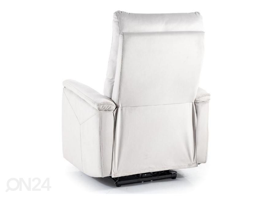 Tugitool recliner / massaažitool suurendatud