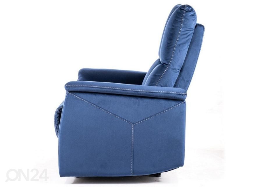 Tugitool recliner / massaažitool suurendatud