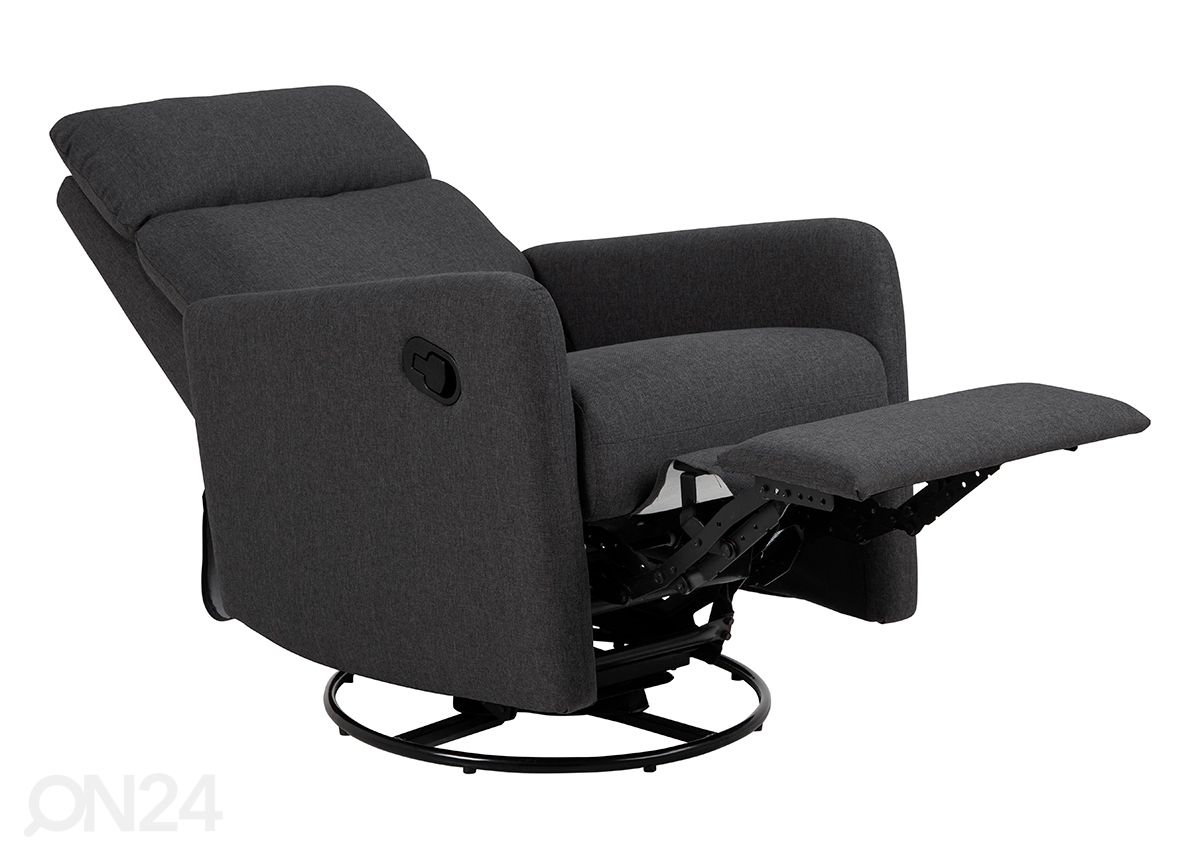 Tugitool recliner Mikkeli suurendatud