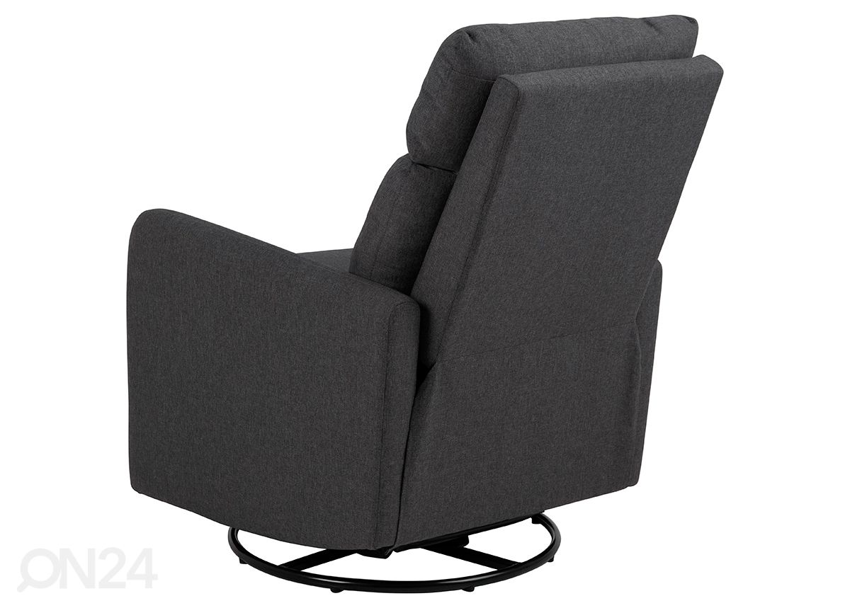 Tugitool recliner Mikkeli suurendatud